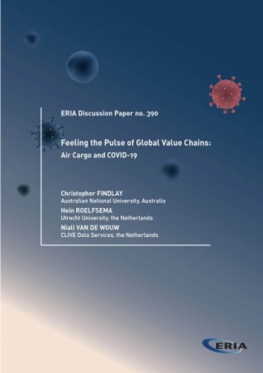 Feeling the Pulse of Global Value Chains: Air Cargo and COVID-19