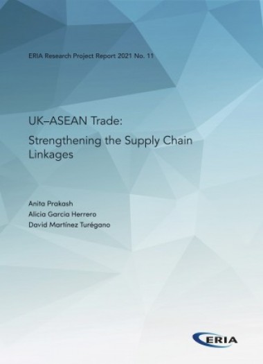 UK-ASEAN Trade: Strengthening the Supply Chain Linkages