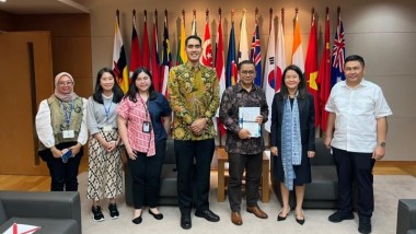 ERIA Supports G20 Trade, Investment, and Industry