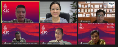 Experts Meet Ahead of G20 High-Level Policy Dialogue on Trade, Investment, Industry