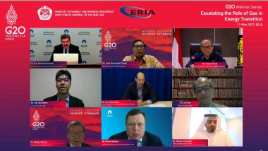 Natural Gas Crucial as Global Energy Transition Efforts Poised to Intensify