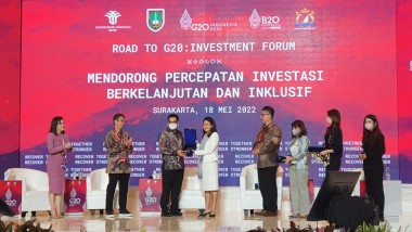 Sustainable Finance Sought to Tackle Inequality, Climate Change