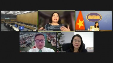 ERIA's Lead Advisor on Southeast Asia Dr Lili Yan Ing: COVID-19 Pandemic Exposed Flaws Within the Global Supply Chain