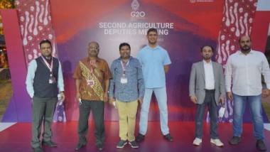 ERIA Participates in the 2nd G20 Agriculture Deputies Meeting in Yogyakarta