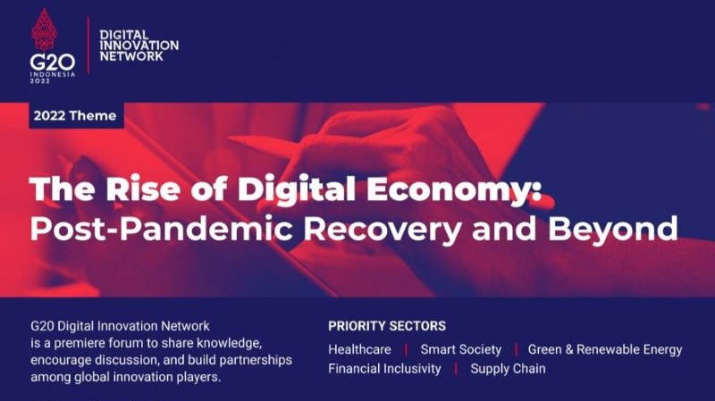 [Event] G20 Digital Innovation Network