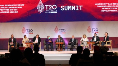 T20 Summit Encourages G20 Leaders to Support More Inclusivity