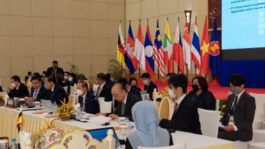 ERIA Participates in the 10th EAS Economic Ministers’ and Related Meetings