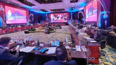 ERIA President Cites G20’s Responsibility for Inclusive and Sustainable Industry 4.0