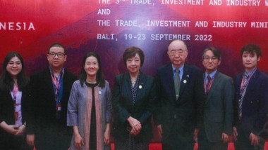 ERIA President Cites G20’s Responsibility for Inclusive and Sustainable Industry 4.0