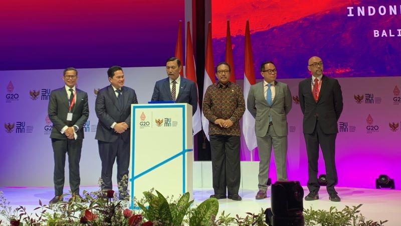 Indonesia’s Minister of Investment and Maritime Affairs Optimistic about Country’s Economic Targets