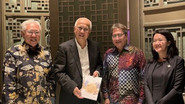 ASEAN Chairmanship: Smooth Transition from Cambodia to Indonesia
