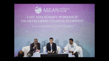ERIA Contributes to East Asia Summit Workshop on Coastal Economy Development