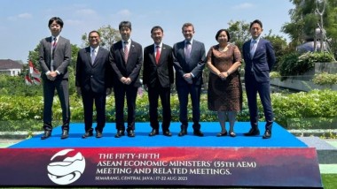 ERIA Presents Deliverables at the 11th East Asia Summit (EAS) Economic Ministers’ Meeting