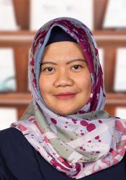 Ayu Pratiwi Muyasyaroh