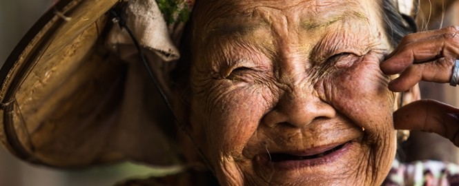 Ageing in Asia