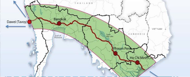 Comprehensive Asia Development Plan