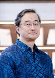 Fukunari Kimura