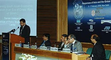 High-Level Conference on Financial Crisis, Global Economic Governance and Development