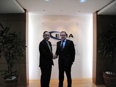 Courtesy Visit of Hon Murray McCully, Minister of Foreign Affairs, New Zealand on 26 June 2009