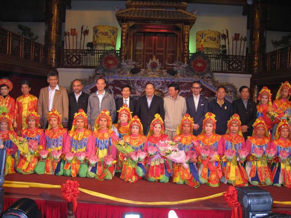 Familiarization Trip of ASEAN Foreign Ministers on ASEAN Connectivity
