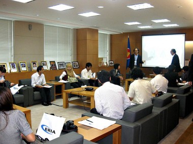 Visit of ASEAN Journalists