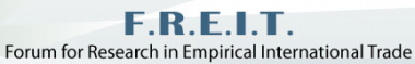 The Fourth Empirical Investigations in Trade and Investment (EITI) Conference, Tokyo