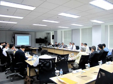 PPP Framework Workshop