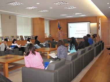 Visit of ASEAN Journalists