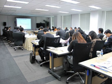 Brainstorm Meeting on CADP