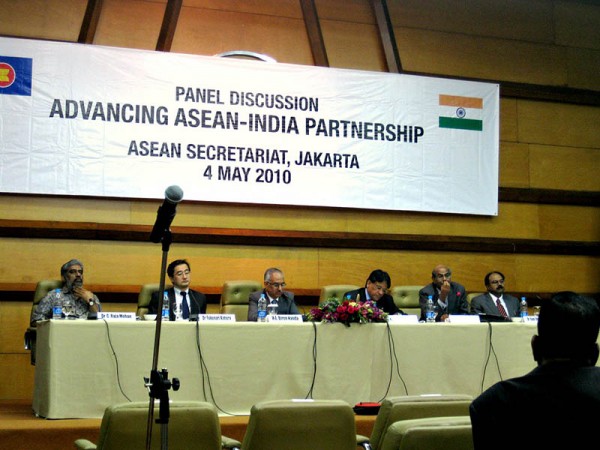 Advancing ASEAN-India Partnership