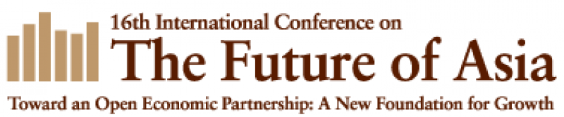 16th International Conference on The Future of Asia