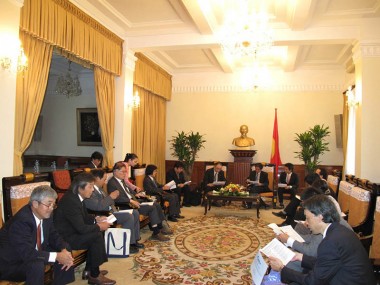 High-level Policy Making Seminar and Leaders Meeting