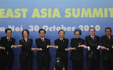 EAS Ministers' Informal Consultations
