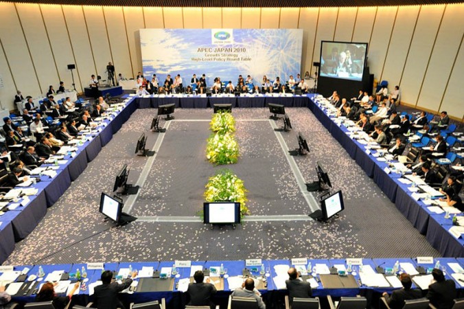 Apec Growth Strategy High Level Policy, Round Table News