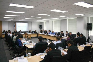 Second Meeting of the STOM Experts Group on the ASTP 2011-2015