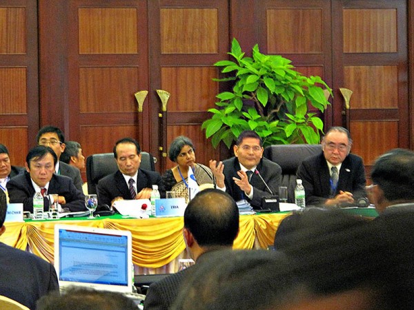 The Fourth Meeting of the ASEAN Economic Community (AEC) Council