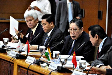 3rd ERIA Governing Board Meeting