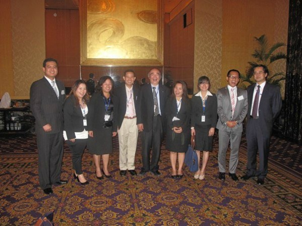 ERIA/JENESYS Internship Program 2010 and Orientation Program 2010