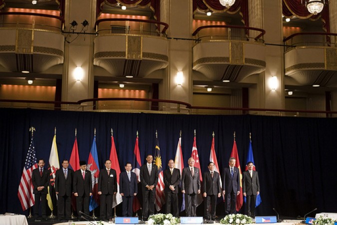 Joint Statement of 2nd ASEAN-U.S. Leader's Meeting on 24 September 2010