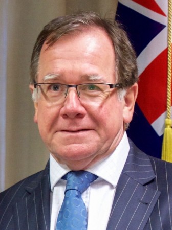 Visit of Hon Murray McCully, Foreign Affairs Minister of New Zealand