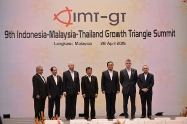 Outcome of the 5th IMT-GT Summit