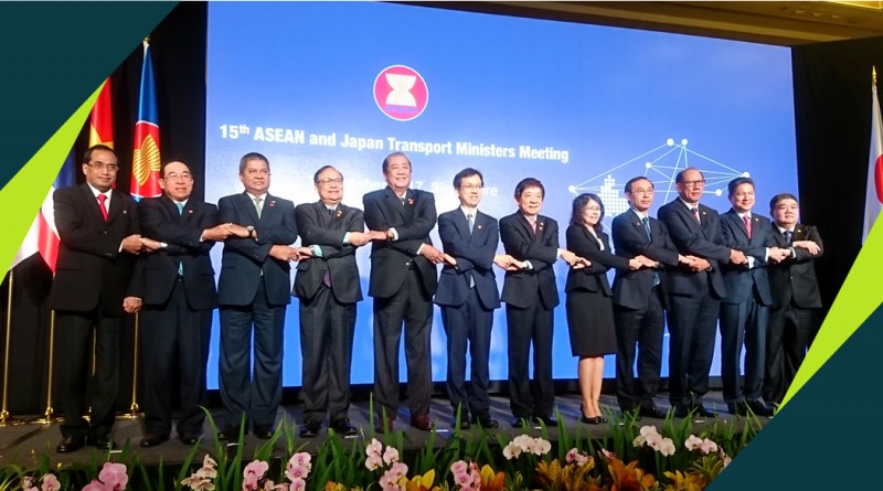 The 16th ASEAN Transport Ministers Meeting