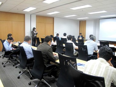ERIA Brown Bag Lunch Meeting by Dr. Chang Jae Lee
