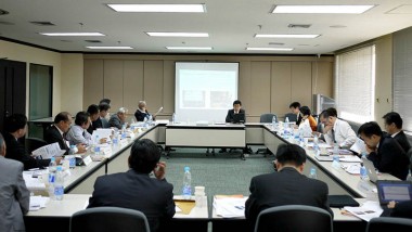 2nd ERIA Research Institute Network (RIN) Meeting in FY2010