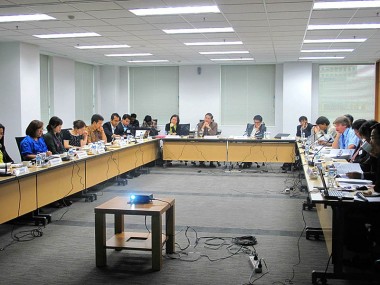 Workshop on "SMEs Access to Finance in Selected East Asian Economies"