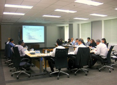 Workshop on "Comprehensive mapping of Free Trade Agreements in ASEAN and East Asia"