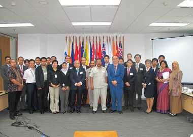 ERIA-OECD Seminar on "Regional Integration in ASEAN and East Asia"