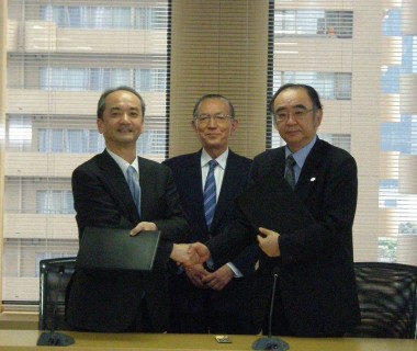 ERIA Signs MoU with JETRO