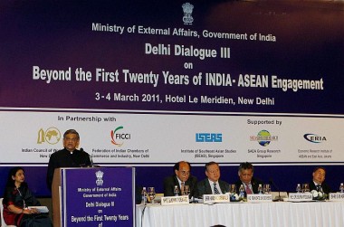 Delhi Dialogue ?