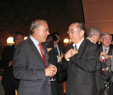 OECD 50th Anniversary Event